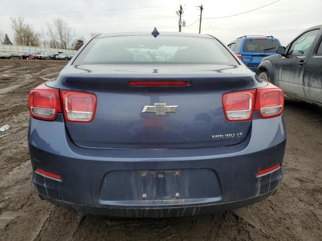 1G11E5SL9EF132262 - 2014 CHEVROLET MALIBU 2LT BLUE photo 6