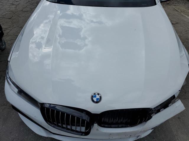 WBA7E2C5XHG739766 - 2017 BMW 740 I WHITE photo 11