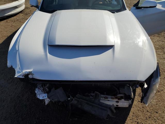 1FA6P8TH7H5273365 - 2017 FORD MUSTANG WHITE photo 11