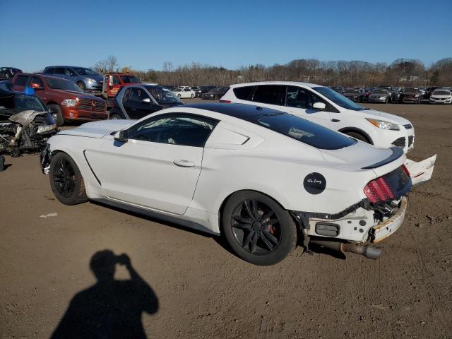 1FA6P8TH7H5273365 - 2017 FORD MUSTANG WHITE photo 2