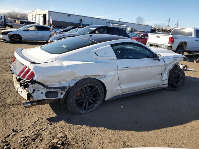 1FA6P8TH7H5273365 - 2017 FORD MUSTANG WHITE photo 3