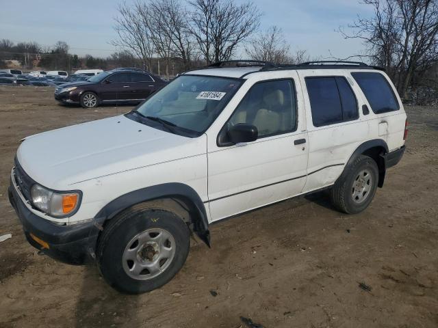 JN8AR05Y0TW007738 - 1996 NISSAN PATHFINDER LE WHITE photo 1