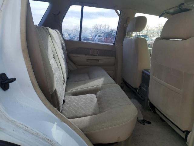 JN8AR05Y0TW007738 - 1996 NISSAN PATHFINDER LE 白色 照片 10