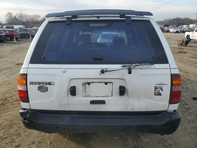 JN8AR05Y0TW007738 - 1996 NISSAN PATHFINDER LE WHITE photo 6