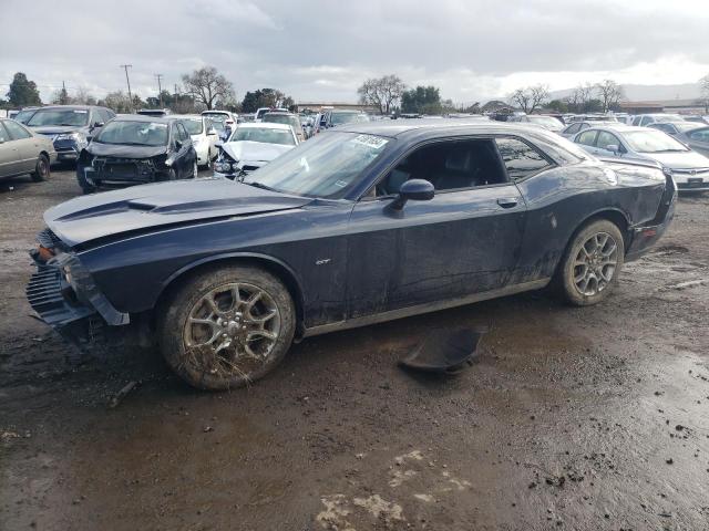 2017 DODGE CHALLENGER GT, 