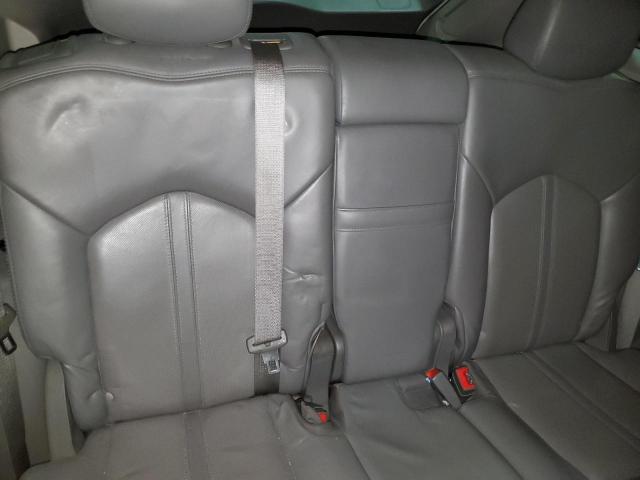 3GYFNEEY7BS591960 - 2011 CADILLAC SRX PERFORMANCE COLLECTION თეთრი ფოტო 10