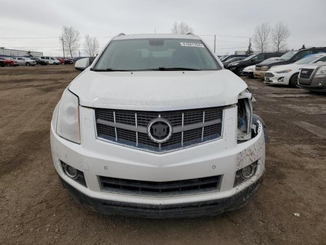 3GYFNEEY7BS591960 - 2011 CADILLAC SRX PERFORMANCE COLLECTION WHITE photo 5