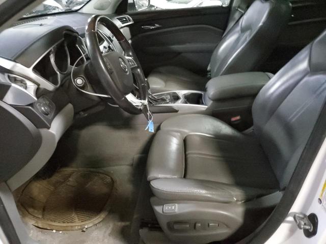 3GYFNEEY7BS591960 - 2011 CADILLAC SRX PERFORMANCE COLLECTION თეთრი ფოტო 7
