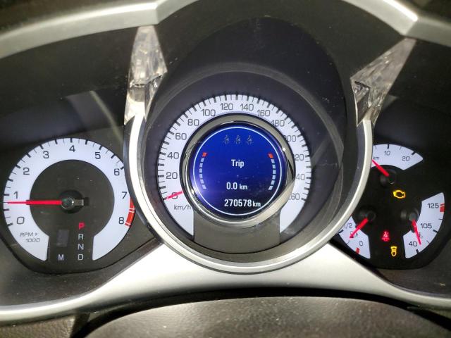 3GYFNEEY7BS591960 - 2011 CADILLAC SRX PERFORMANCE COLLECTION თეთრი ფოტო 9