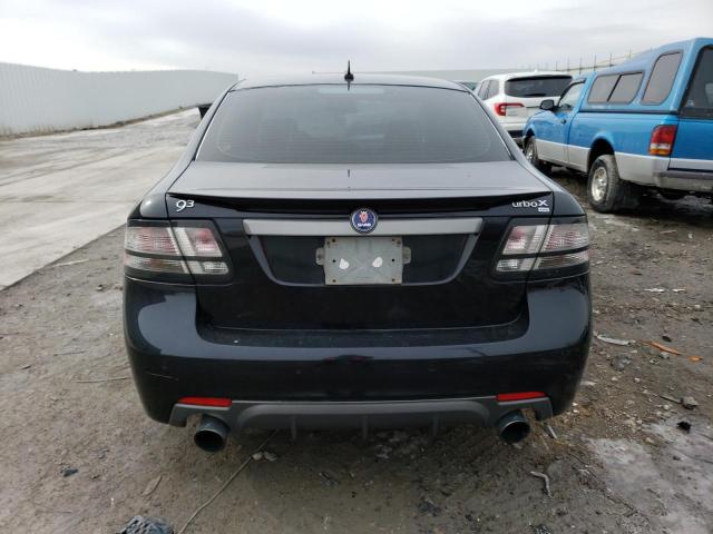 YS3FM47R581149416 - 2008 SAAB 9-3 TURBOX BLACK photo 6