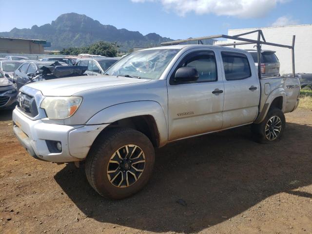 2012 TOYOTA TACOMA DOUBLE CAB, 