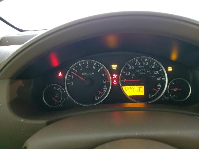 5N1AR18U87C645135 - 2007 NISSAN PATHFINDER LE თაფლისფერი ფოტო 9