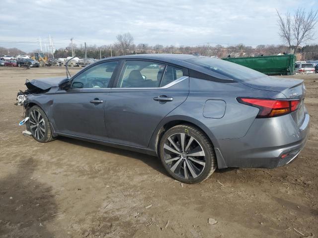 1N4BL4CW7LC220249 - 2020 NISSAN ALTIMA SR GRAY photo 2