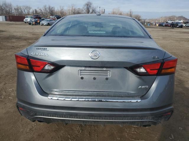 1N4BL4CW7LC220249 - 2020 NISSAN ALTIMA SR GRAY photo 6