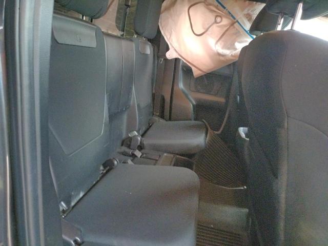 3TYSZ5AN8NT078458 - 2022 TOYOTA TACOMA ACCESS CAB 灰色 照片 10
