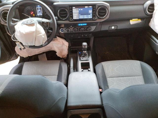 3TYSZ5AN8NT078458 - 2022 TOYOTA TACOMA ACCESS CAB 灰色 照片 8
