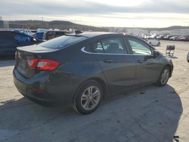 1G1BE5SM3J7126779 - 2018 CHEVROLET CRUZE LT BLACK photo 3