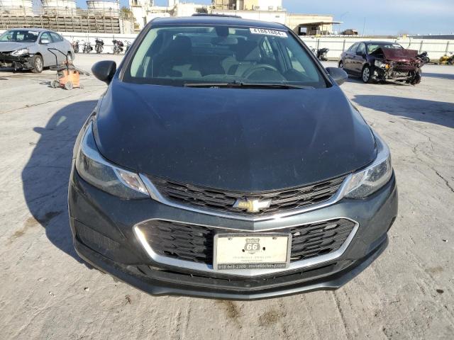 1G1BE5SM3J7126779 - 2018 CHEVROLET CRUZE LT BLACK photo 5