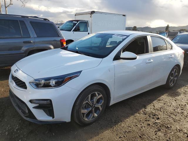 2020 KIA FORTE FE, 