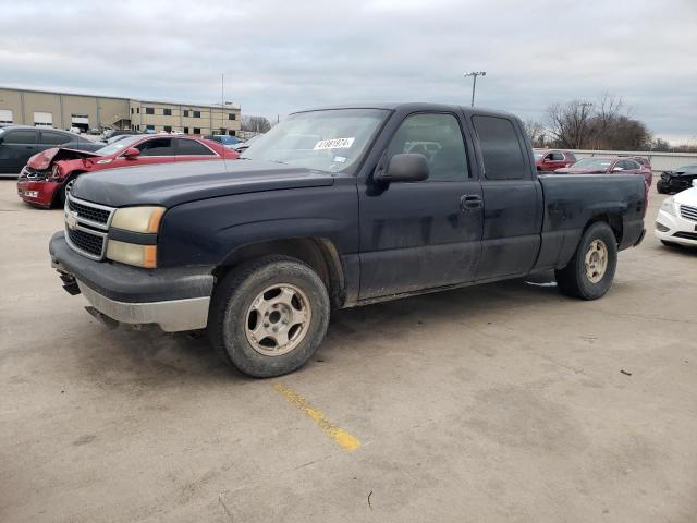 2006 CHEVROLET SILVERADO C1500, 