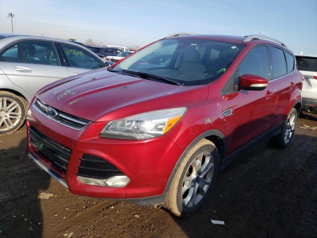 2014 FORD ESCAPE TITANIUM, 