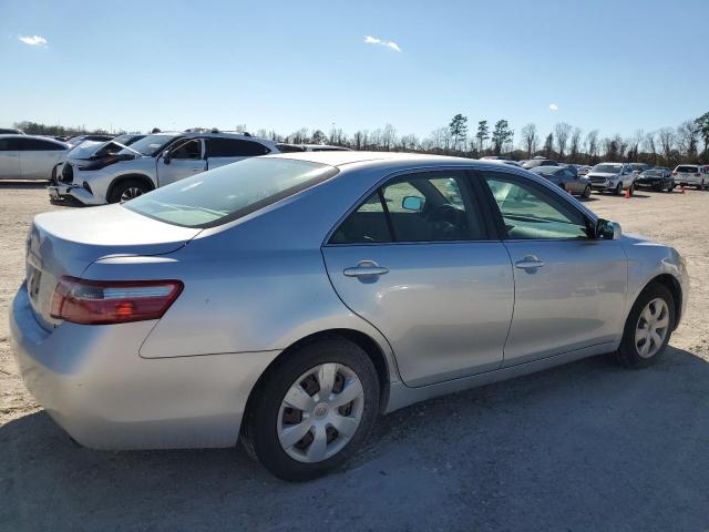 4T1BE46K17U147971 - 2007 TOYOTA CAMRY CE SILVER photo 3