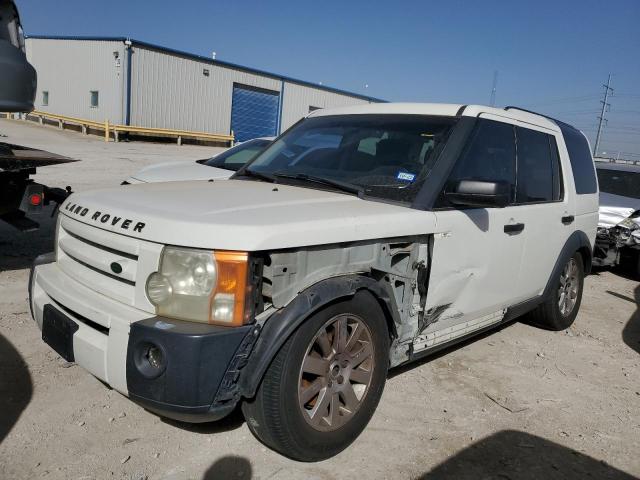 SALAA25465A301195 - 2005 LAND ROVER LR3 WHITE photo 1