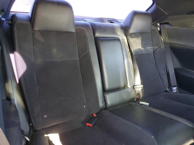 2C3CDZFJ8GH279147 - 2016 DODGE CHALLENGER R/T SCAT PACK CHARCOAL photo 10