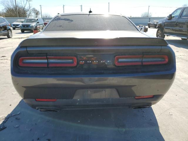 2C3CDZFJ8GH279147 - 2016 DODGE CHALLENGER R/T SCAT PACK CHARCOAL photo 6