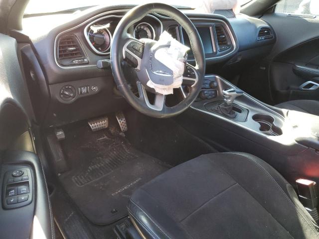 2C3CDZFJ8GH279147 - 2016 DODGE CHALLENGER R/T SCAT PACK CHARCOAL photo 8