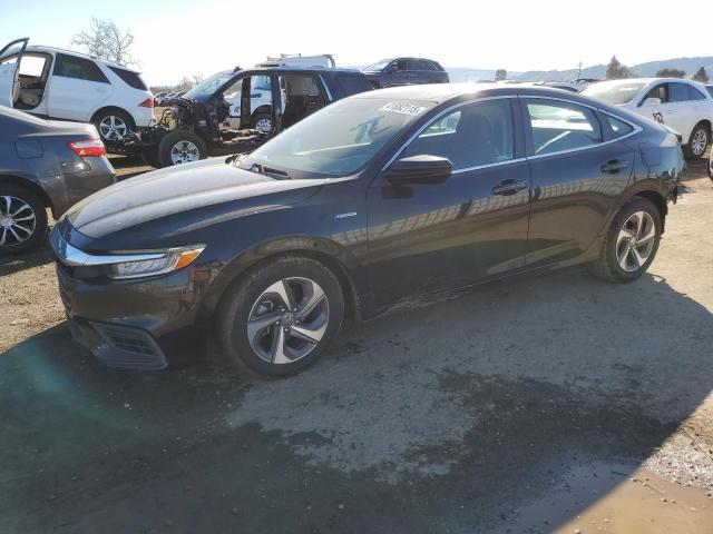 2019 HONDA INSIGHT LX, 