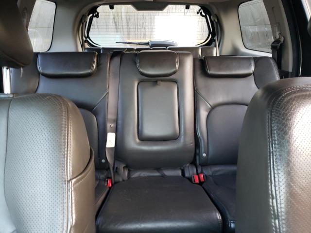 5N1AR18W26C666675 - 2006 NISSAN PATHFINDER LE ნაცრისფერი ფოტო 10