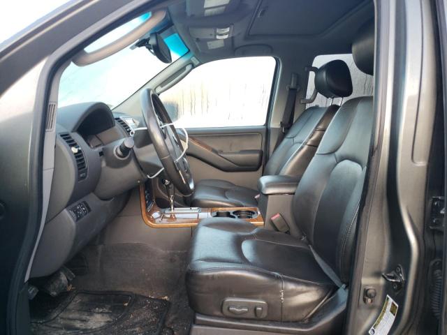 5N1AR18W26C666675 - 2006 NISSAN PATHFINDER LE ნაცრისფერი ფოტო 7