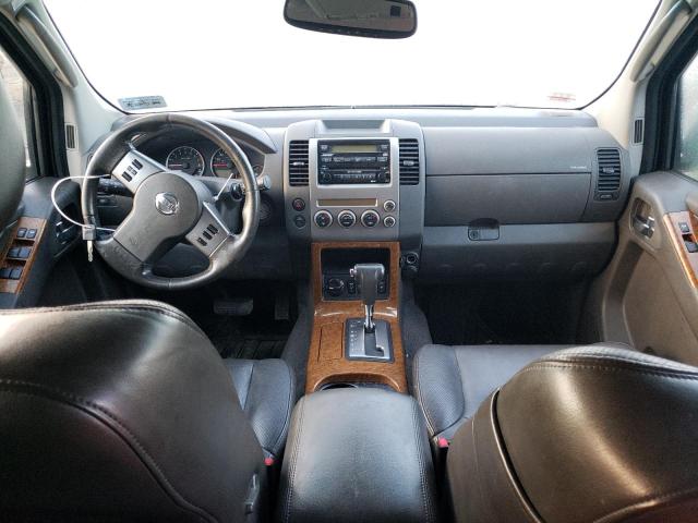 5N1AR18W26C666675 - 2006 NISSAN PATHFINDER LE ნაცრისფერი ფოტო 8