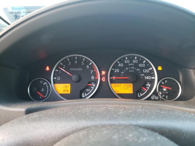 5N1AR18W26C666675 - 2006 NISSAN PATHFINDER LE ნაცრისფერი ფოტო 9