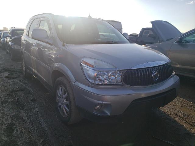 3G5DA03L87S589913 - 2007 BUICK RENDEZVOUS CX SILVER photo 4