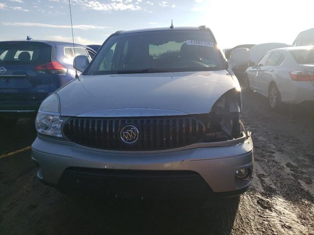 3G5DA03L87S589913 - 2007 BUICK RENDEZVOUS CX SILVER photo 5