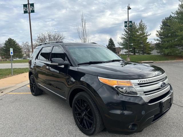 2013 FORD EXPLORER XLT, 