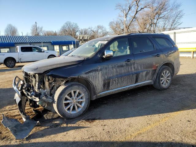 2015 DODGE DURANGO SXT, 