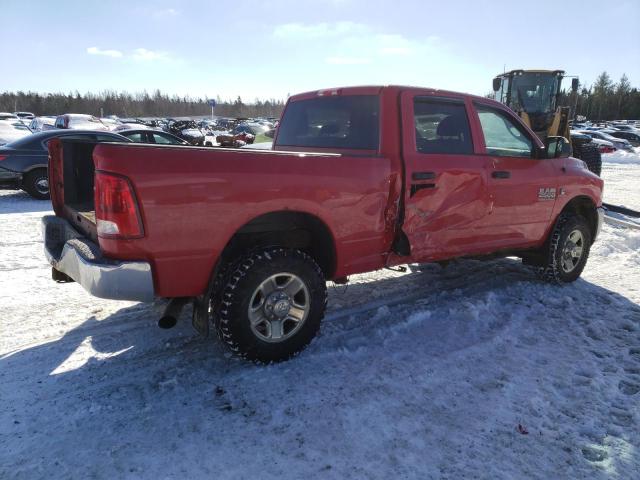 3C6UR5CL8FG563674 - 2015 RAM 2500 ST RED photo 3