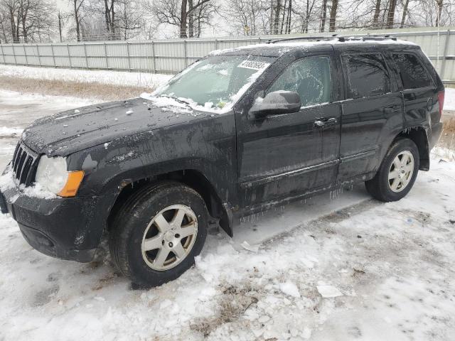 1J8GR48K68C104481 - 2008 JEEP GRAND CHER LAREDO 黑色 照片 1