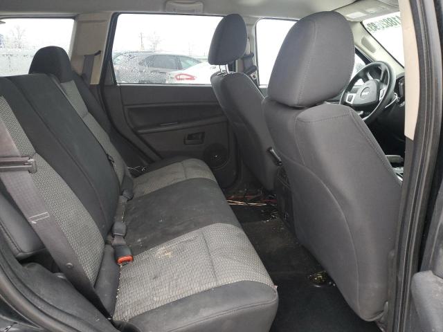 1J8GR48K68C104481 - 2008 JEEP GRAND CHER LAREDO 黑色 照片 11