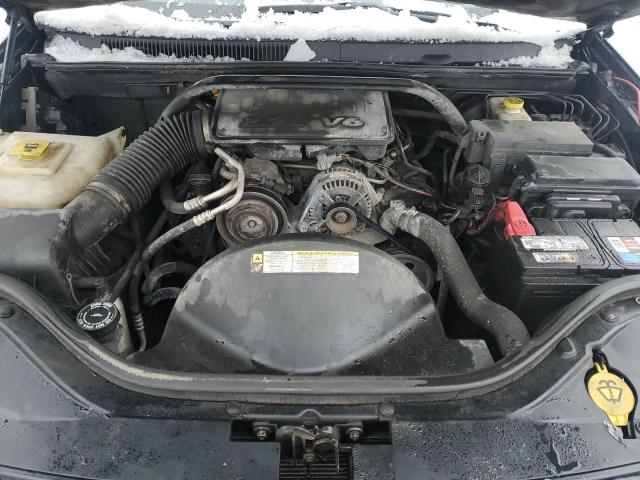 1J8GR48K68C104481 - 2008 JEEP GRAND CHER LAREDO 黑色 照片 12