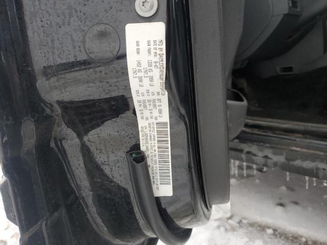 1J8GR48K68C104481 - 2008 JEEP GRAND CHER LAREDO 黑色 照片 13