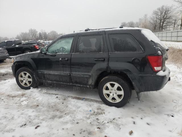 1J8GR48K68C104481 - 2008 JEEP GRAND CHER LAREDO 黑色 照片 2