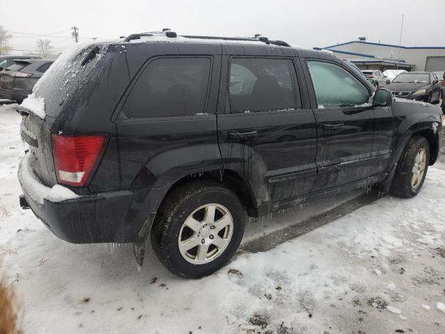 1J8GR48K68C104481 - 2008 JEEP GRAND CHER LAREDO 黑色 照片 3