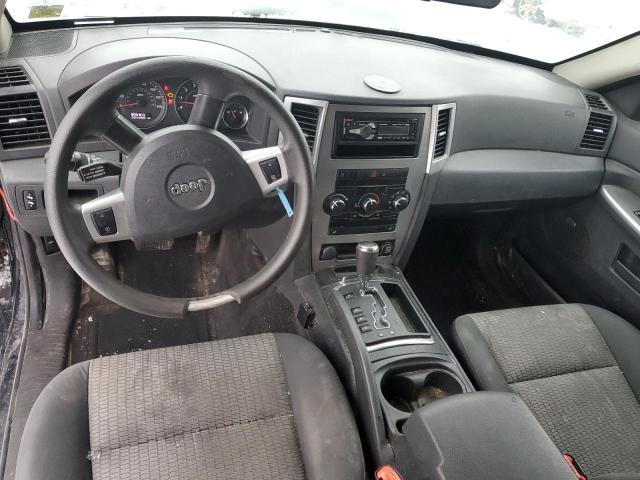 1J8GR48K68C104481 - 2008 JEEP GRAND CHER LAREDO 黑色 照片 8