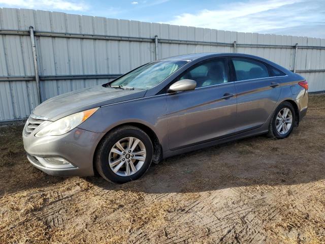 2013 HYUNDAI SONATA GLS, 