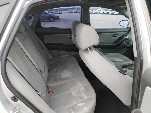 KMHDU4AD7AU068803 - 2010 HYUNDAI ELANTRA BL SILVER photo 10