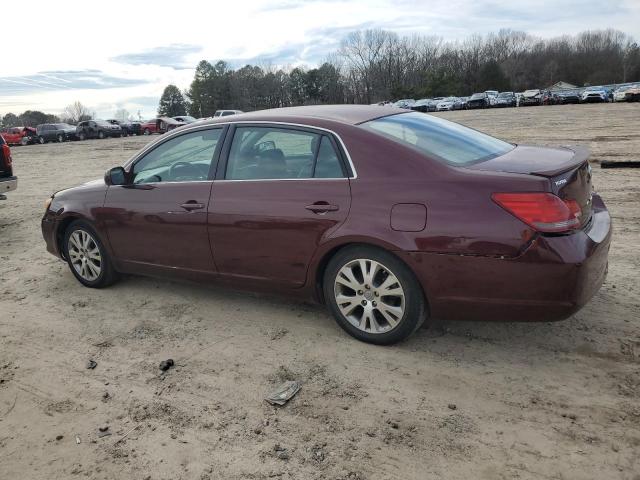 4T1BK36B78U285096 - 2008 TOYOTA AVALON XL MAROON photo 2